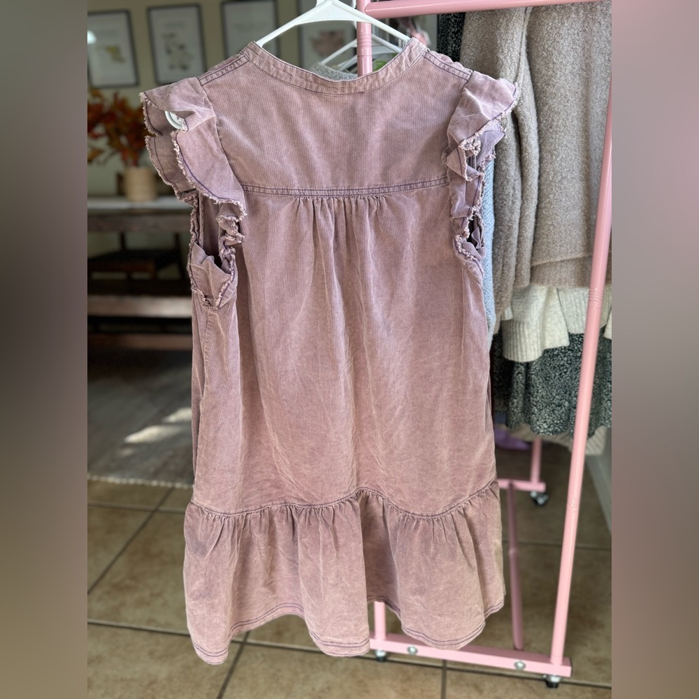 Anthropologie Pilcro Dress - Picture 4 of 7